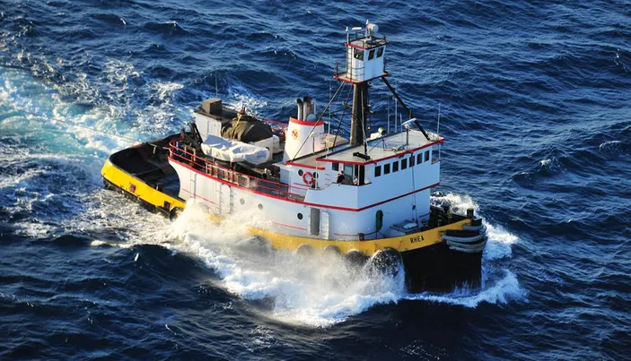 Laborde Repower Provides Long Tug Endurance