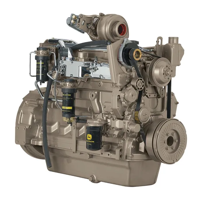 John Deere’s Engines for Marine Auxiliaries