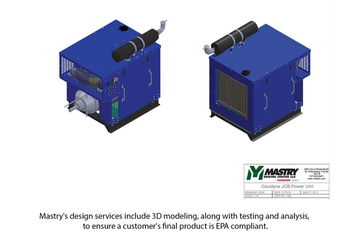 Mastry Helps OEMs Achieve EPA Compliance