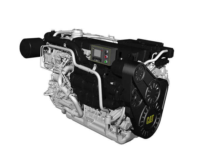 Finning to Showcase New Diesel Engines