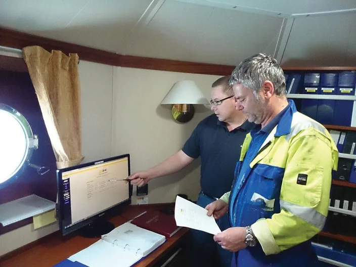 gplink: Remote Monitoring from Finning