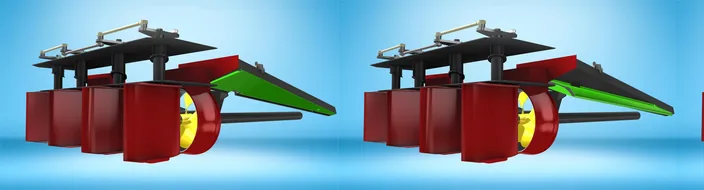 Van der Velden Marine Systems at SMM 2014