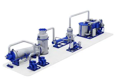 New Inert Gas Systems from Alfa Laval