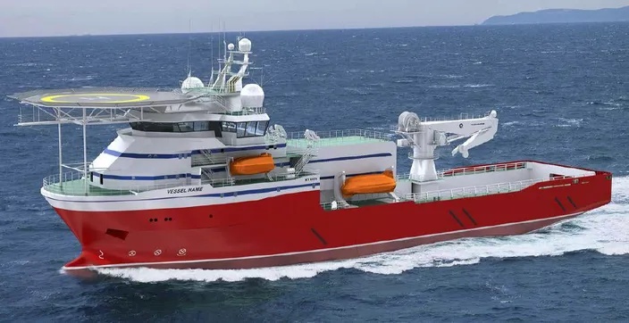 OC Selects Siemens Blue Drive PLUSC Propulsion Solution