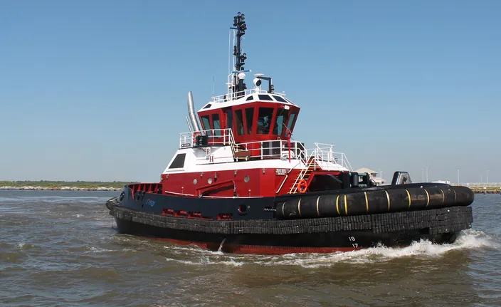 U.S. Shipbuilding: ESG Nabs Two Z-Drive Tug Contracts