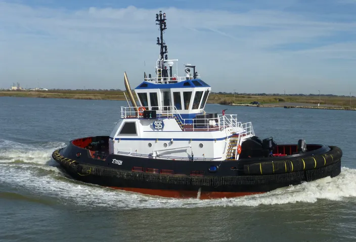 U.S. Shipbuilding: ESG Nabs Two Z-Drive Tug Contracts