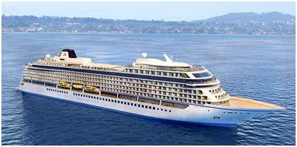 Cruise Newbuilds Feature Seawater Lubrication