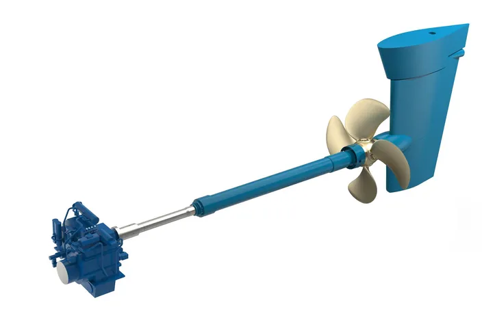 Wärtsilä’s New CPP System