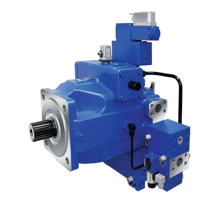 Improved Controller for Rexroth AHC