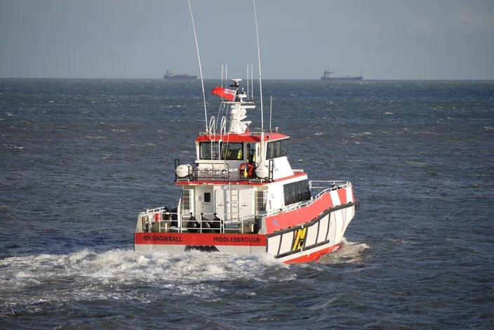 ZF Gearboxes for MPI Workboats