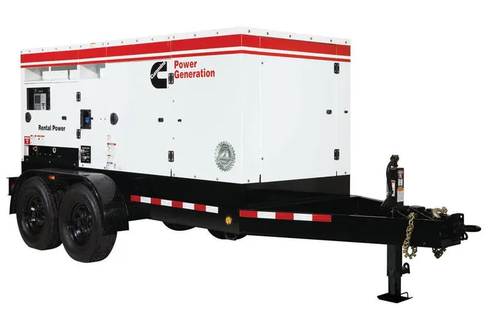 Tier 4 Final Gensets from Cummins