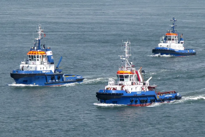 Tier III Marine Power: Genset with SCR
