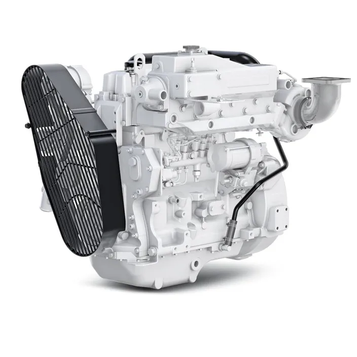 John Deere Expands Tier 3 Engine Lineup