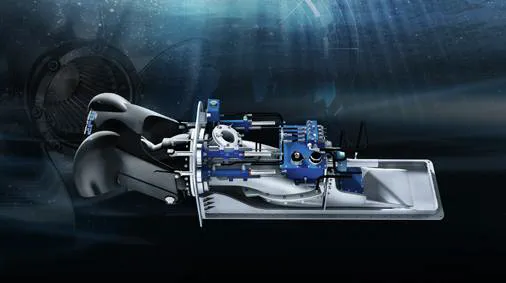 MJP Introduces Hybrid Waterject