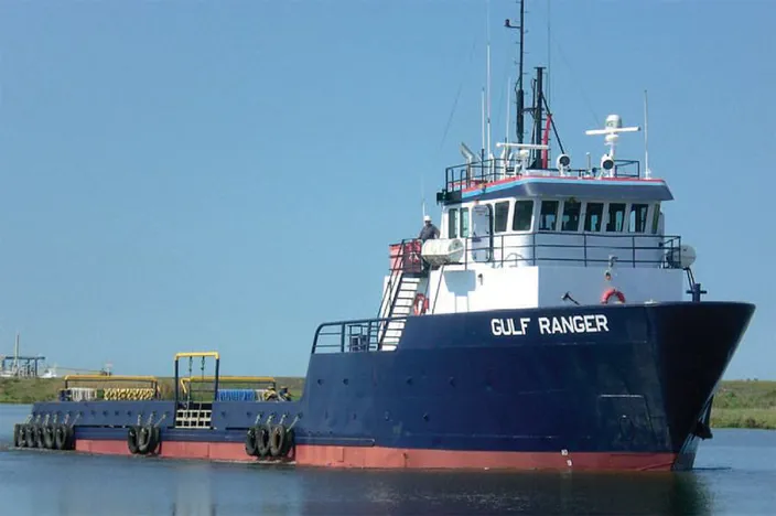 Laborde Offshore Vessels Repowered