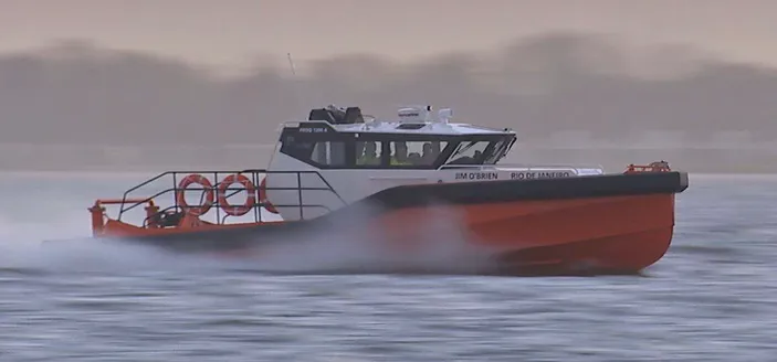 Palfinger Chooses NAMJet Waterjets