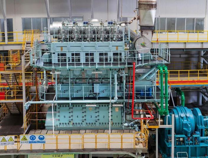 Marine Propulsion Technology: Two-Stroke DF Engine Passes Critical Test