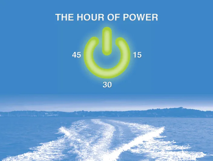 Innovators and Record-breakers Headline Marine Power Conference