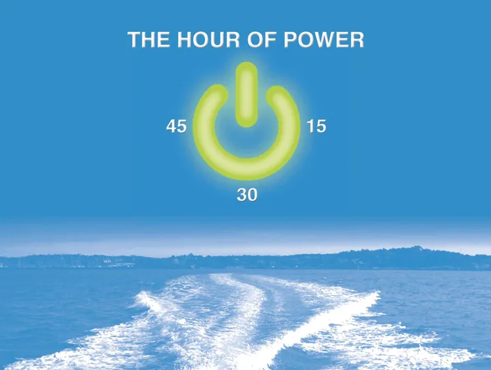 Hybrid Technology for Military and Commercial Vessels