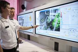 Kongsberg Maritime Wins Navy Engine Room Simulator Deal