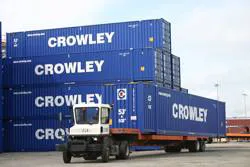 Crowley Acquires 400 Additional 53' Containers