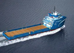 Harvey Gulf Contracts to Build First U.S. LNG-Powered Vessels