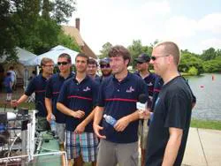 ROBOBOATS: Autonomous Boats Aid Maritime Security