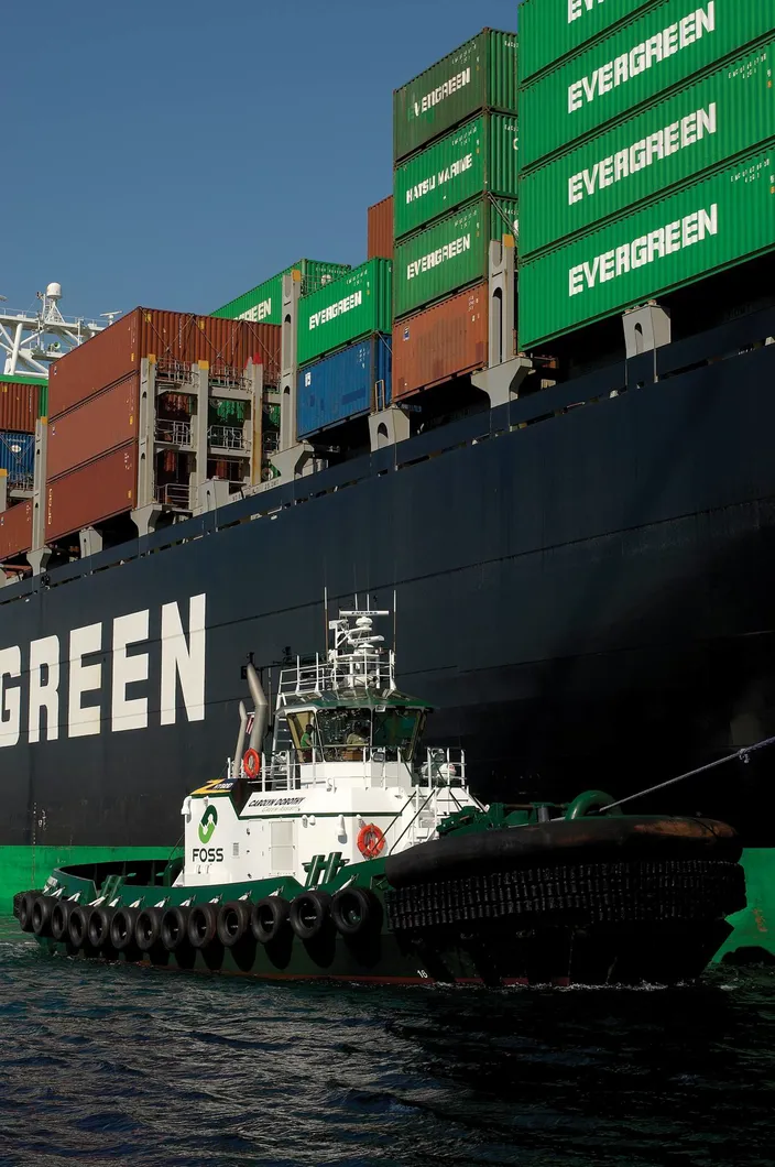 Foss: West Coast Icon on Environmental Cutting Edge