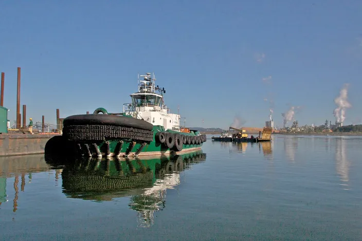 Foss: West Coast Icon on Environmental Cutting Edge
