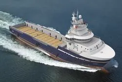 Rolls-Royce Secures Two OSV Design Contracts