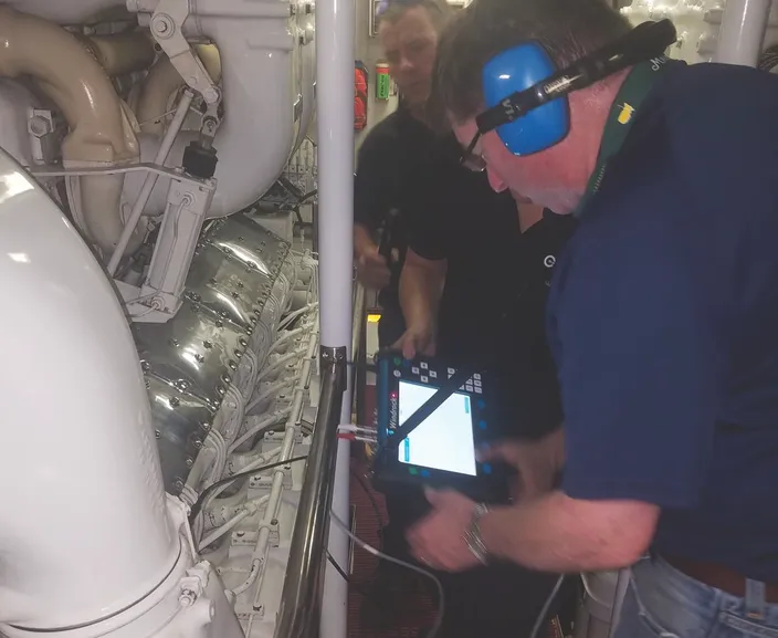 Tech File: Condition Monitoring Systems