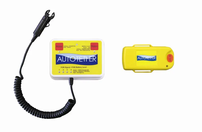 Autotether Wireless Kill Switch