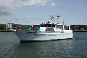 LA Gets USCG Nod for Electric Boat