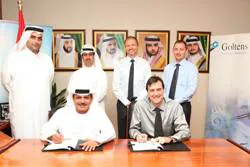 Drydocks World signs MOU with Goltens