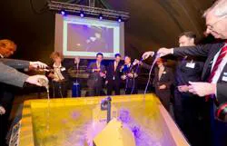 MARIN Opens Depressurized Wave Basin