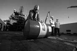Castrol Goes Further on Cylinder Lubricant Choice