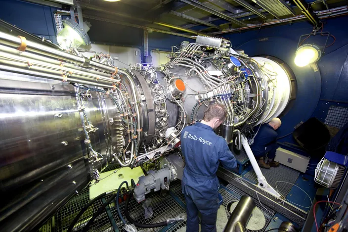 Rolls-Royce Gas Turbine Selected for Japan’s New Frigate