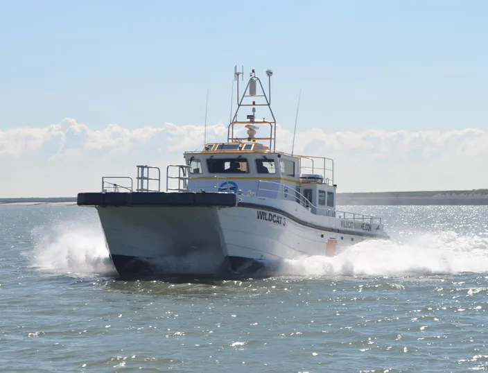Low Fuel Consumption for Blyth 17-Meter Confirmed