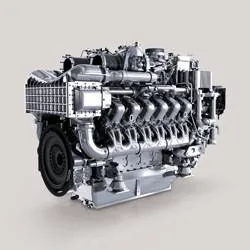 MTU Series 4000 Marine Engines Selected by Southern Towing