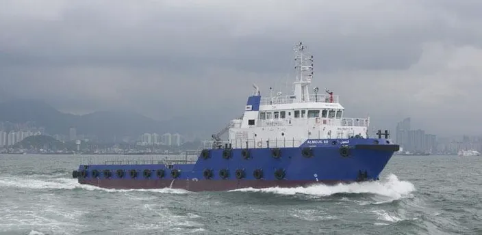 Choi Lee Delivers OSV