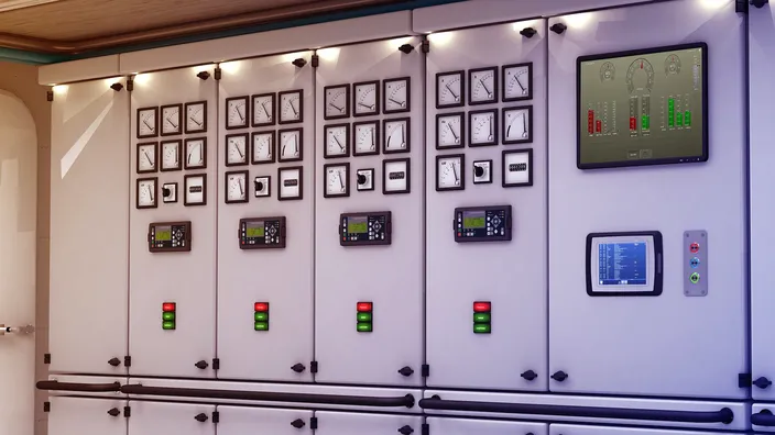 Hybrid Propulsion for Super Yachts
