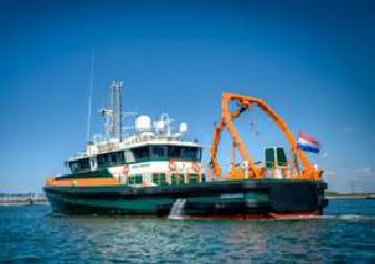 Geo Plus' New Sustainable Survey Ship