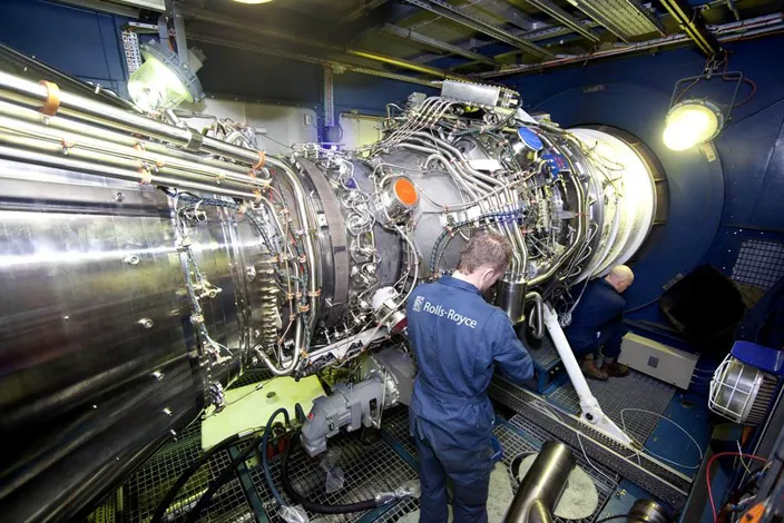 Rolls-Royce to Supply the Republic of Korea Navy