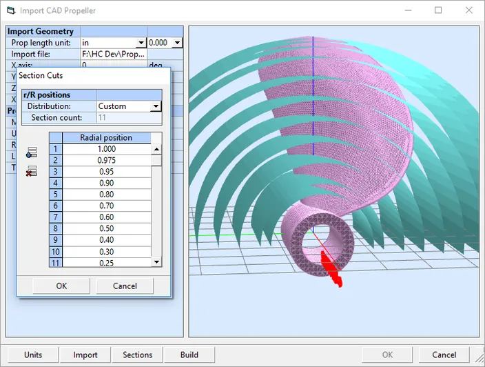 Digital Feature Extraction with PropCad Premium 2018