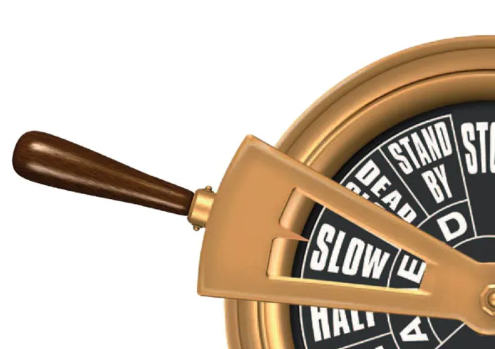 Big Ship Slow Steaming: How Prevalent is It?