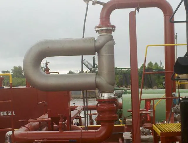 Progressive Barge Benefits From Bunker Measurement Solution