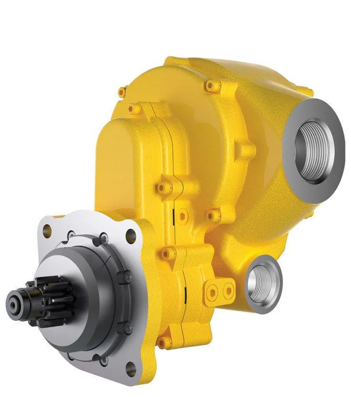 Ingersoll Rand Introduces Small Engine Air Starters