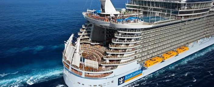 Allure of the Seas (Courtesy Royal Caribbean)