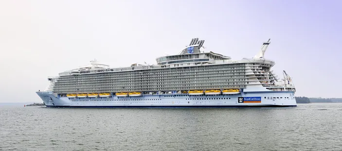 Allure of the Seas (Photo: Wärtsilä)