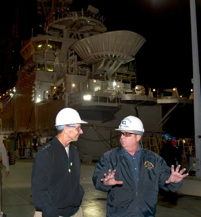 LHA 6 America in Background: Photo credit HII